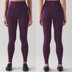 Lululemon Simply Bare Tights